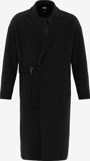 Žieminis paltas iš Antioch, spalva – juoda, Prekių apžvalga