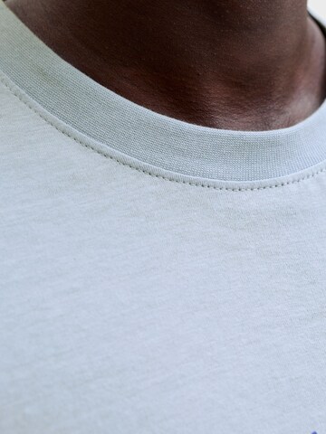 Jack & Jones Plus Shirt in Blauw