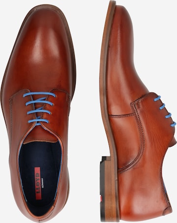 LLOYD Lace-up shoe in Brown