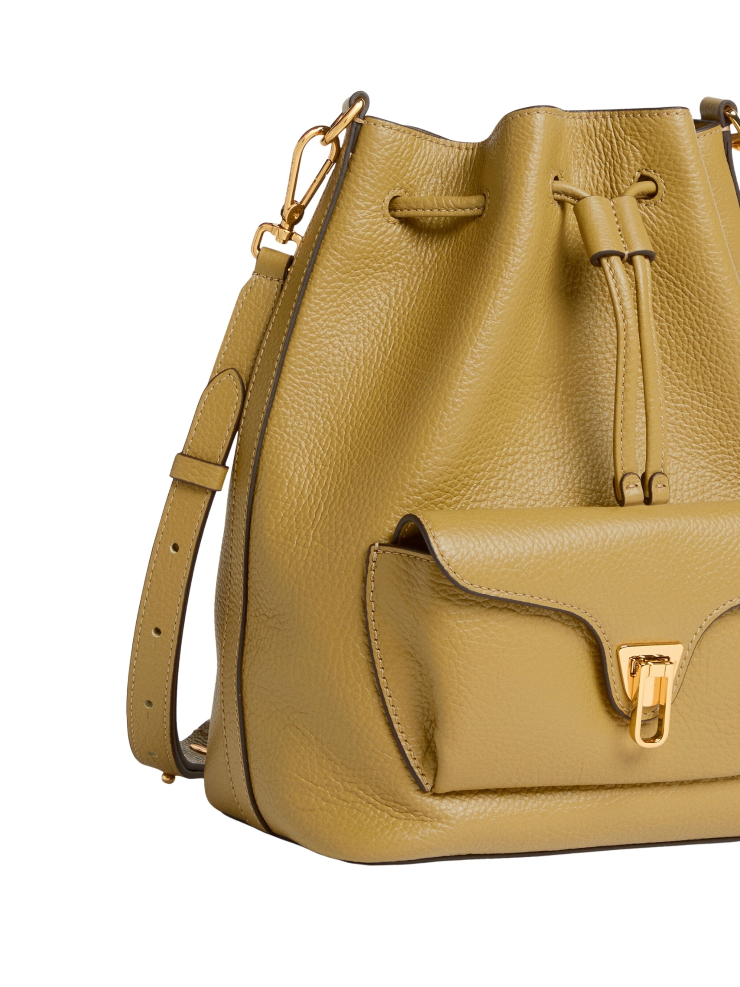 Coccinelle Handbag 'COCCINELLE Beat Generation S26 1' in Green
