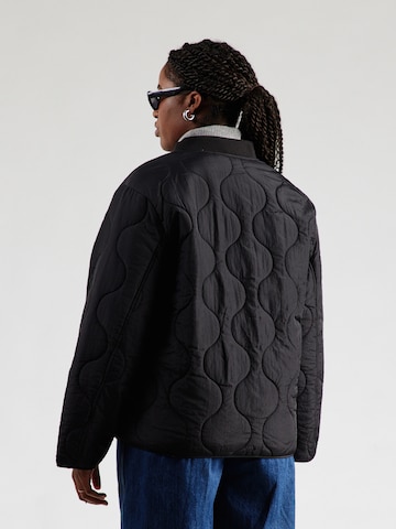 ONLY Carmakoma Between-Season Jacket 'CARSalsa' in Black