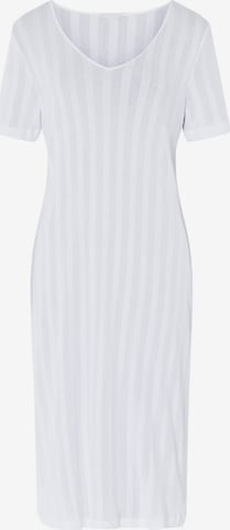 Hanro Nightgown ' Simone ' in White: front