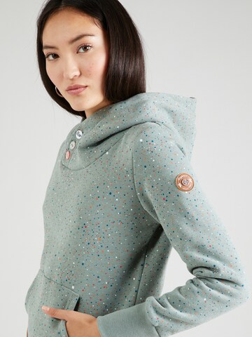 Ragwear - Sweatshirt 'CHELSEE' em verde