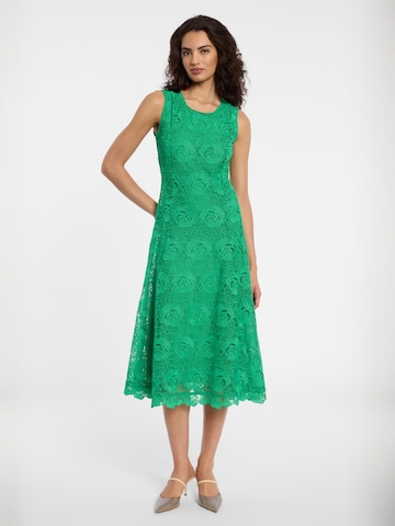Ana Alcazar Jurk 'Durna' in Groen