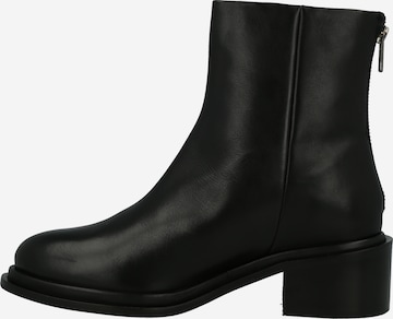 ABOUT YOU Ankle Boots 'Milla' in Black