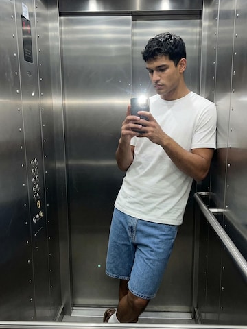 Everly Regular Дънки в синьо