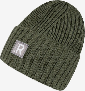 Berretto 'URBAN DAMEN' di Roeckl in verde: frontale
