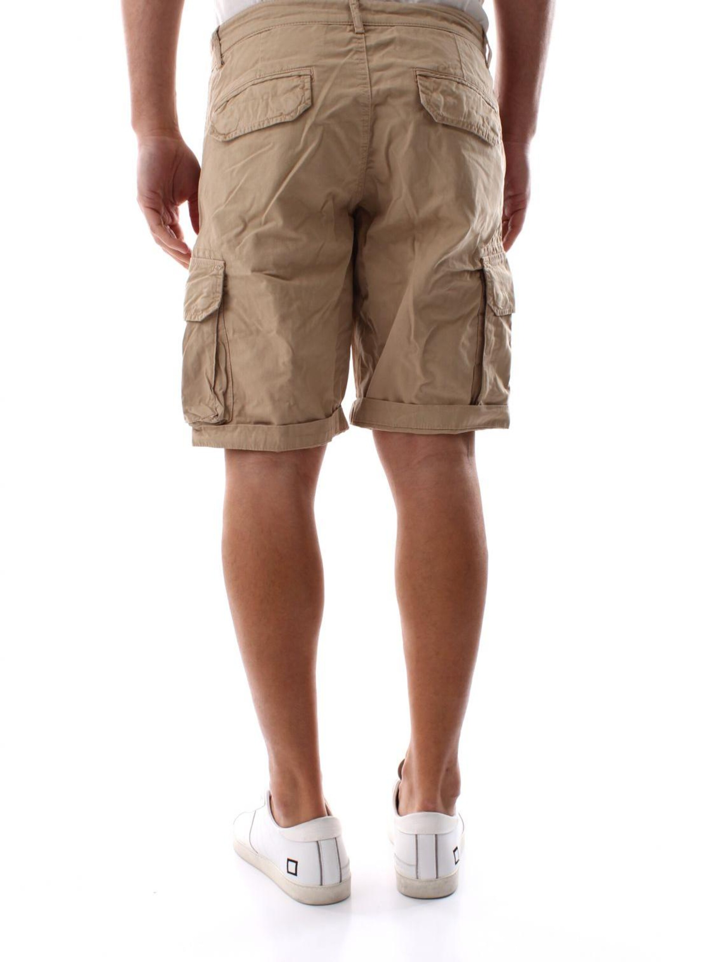 Regular Pantalon 40weft en beige