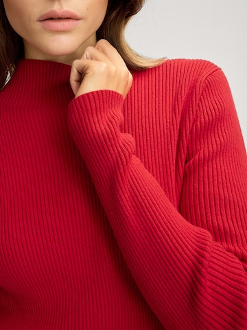 Pull-over 'Kalisto' JOOP! Jeans en rouge