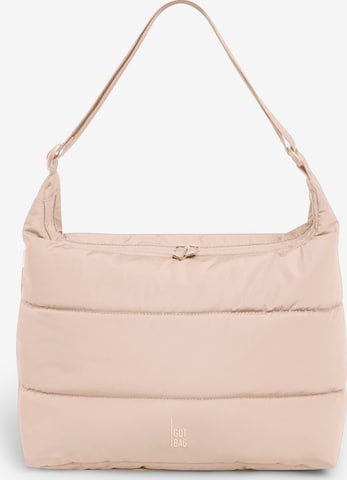 Borsa a spalla di Got Bag in bianco: frontale