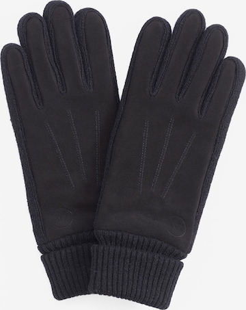 CASH-MERE.CH Sormikkaat värissä musta: etupuoli