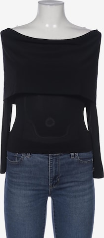 Isabel de Pedro Top & Shirt in S in Black: front