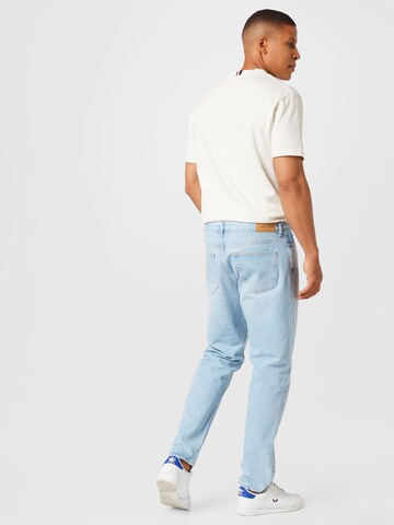 Samsøe Samsøe Regular Jeans 'COSMO' in Blauw