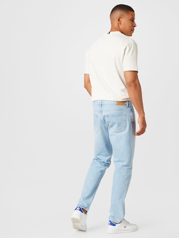 Samsøe Samsøe Regular Jeans 'COSMO' i blå