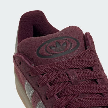 ADIDAS ORIGINALS Sneakers laag 'Campus 00s' in Rood