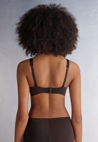 INTIMISSIMI Bustier BH 'Greta ' in Braun