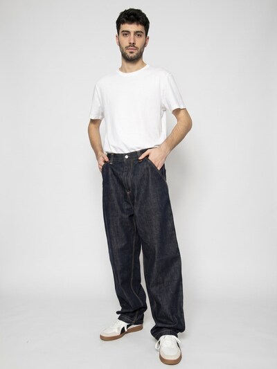 Carhartt WIP Jeans 'OG SINGLE KNEE PANT BLUE' in 46 in Dark blue, Item view