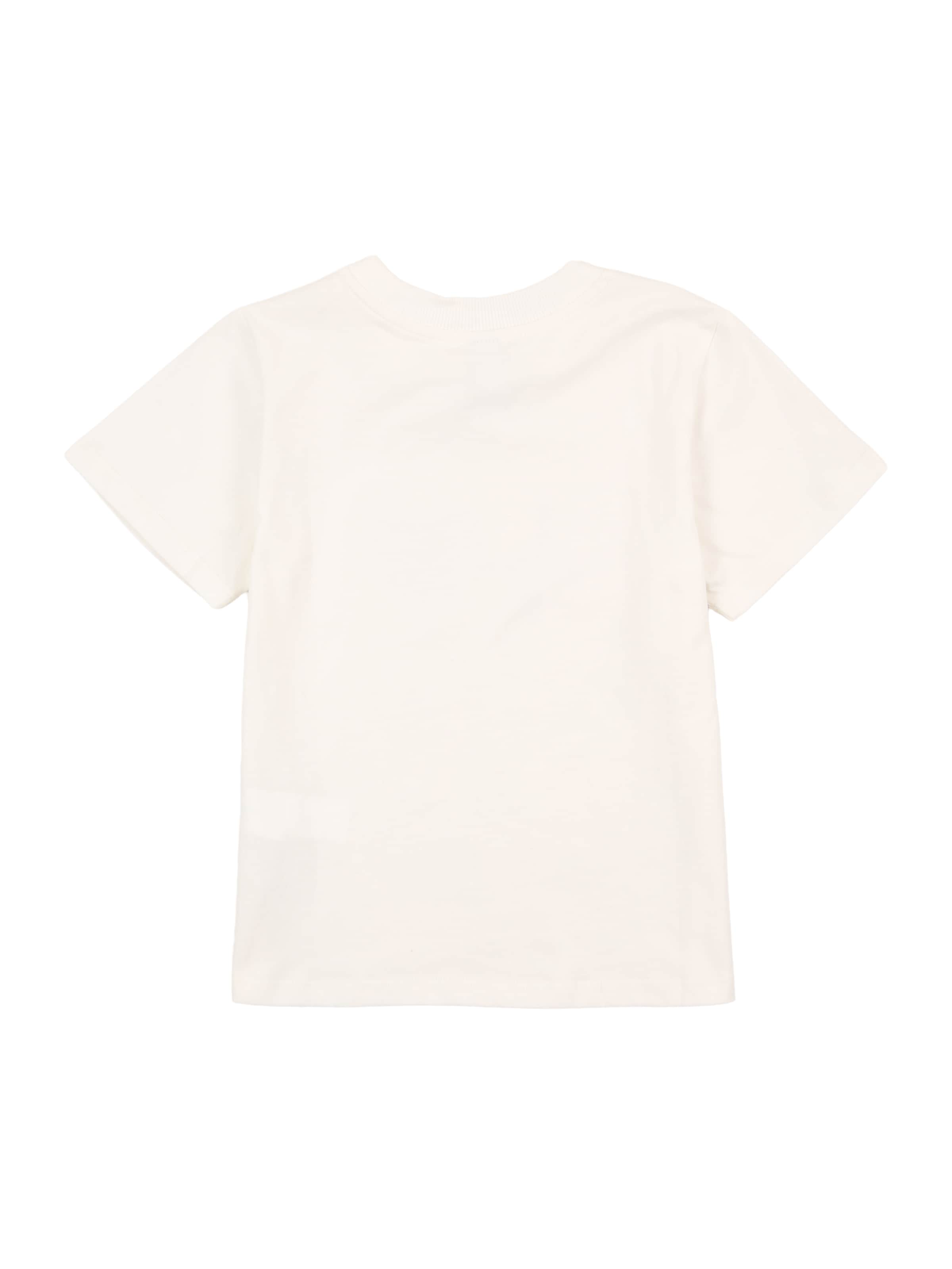 ABOUT YOU - Camiseta 'Dakota' en blanco