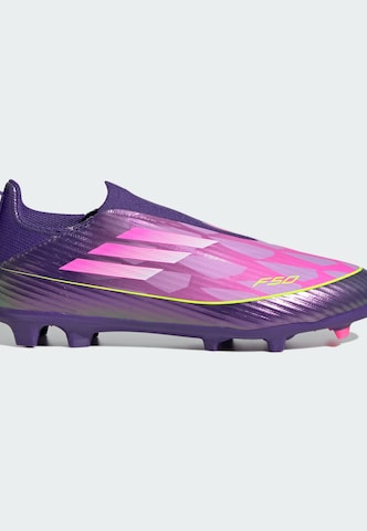 ADIDAS PERFORMANCE Sportschoen 'F50 LEAGUE' in Lila