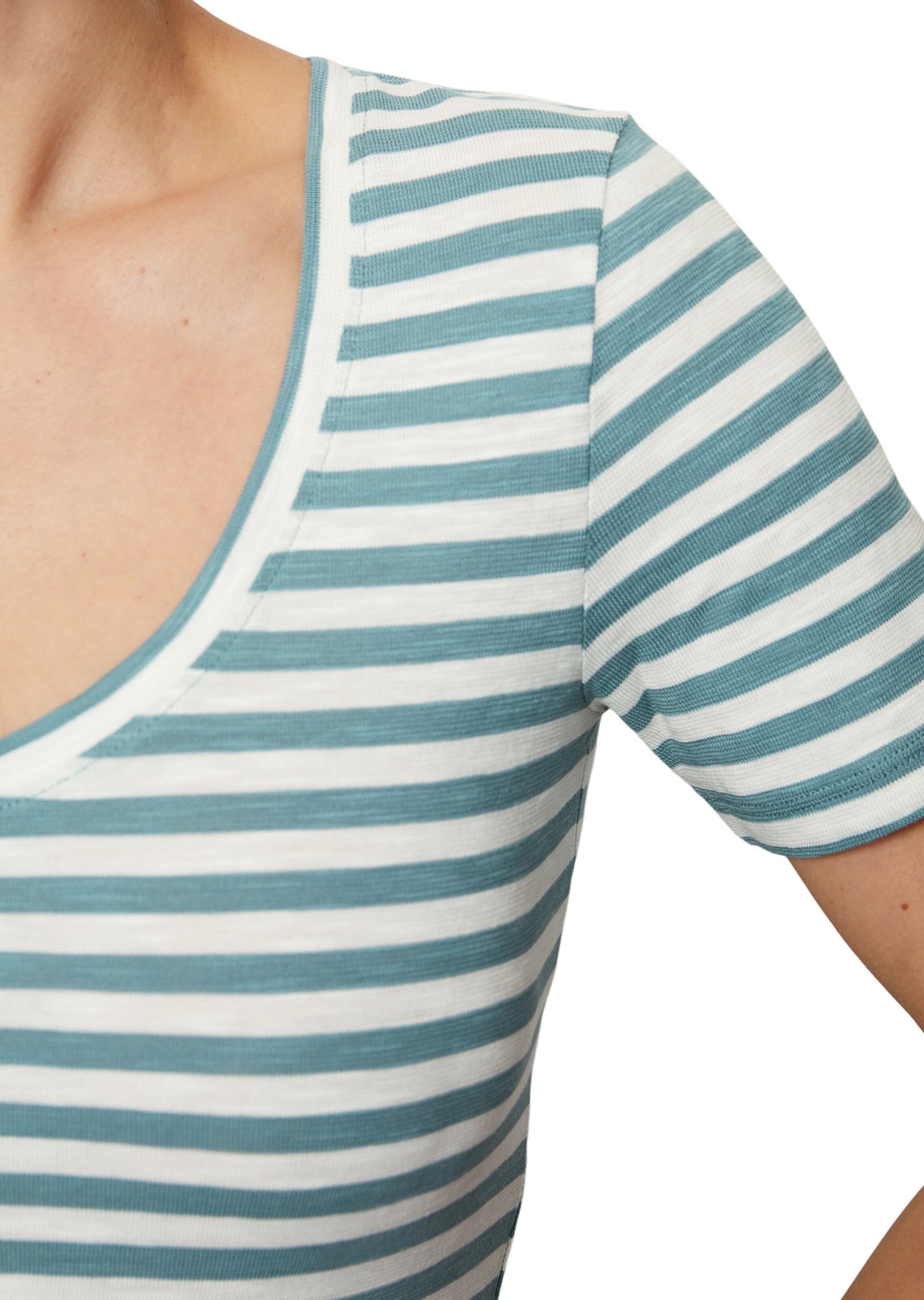 Marc O'Polo Shirt in Green