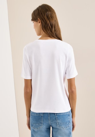 CECIL Shirt in White