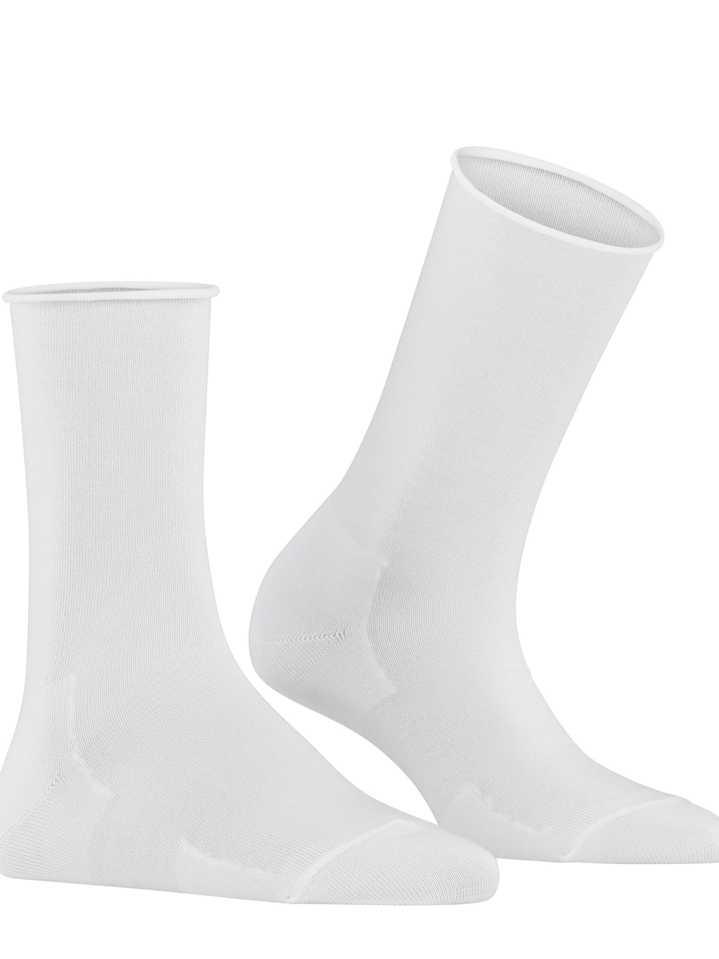 FALKE Socken 'Active Breeze'‌‌‌‌‌‌‌‌‌ in Weiß: Vorderseite