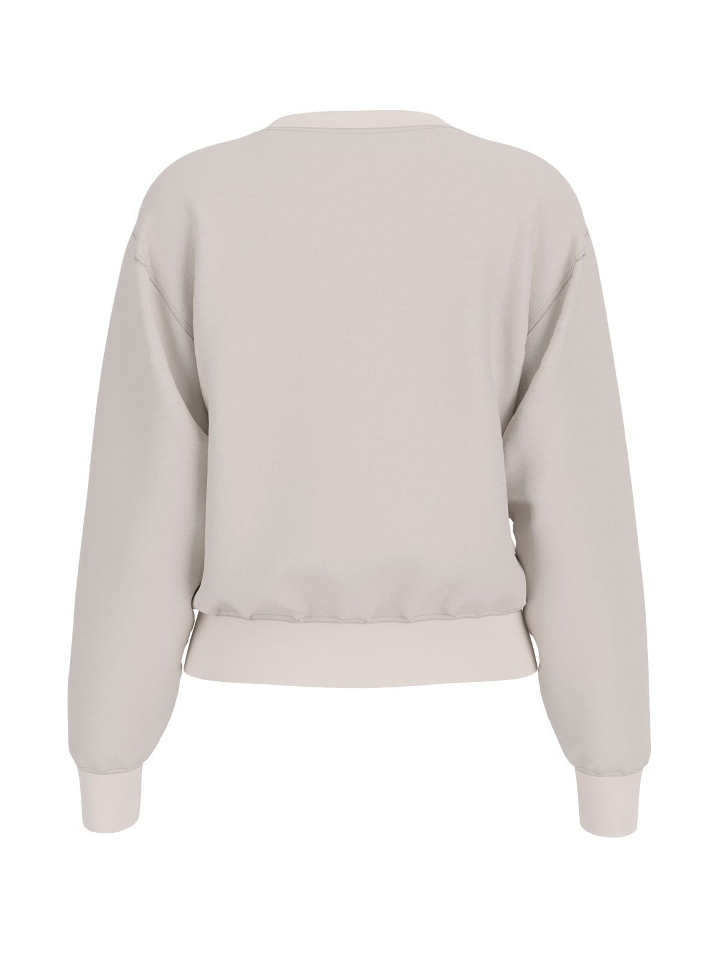 GUESS Pullover‌‌‌‌‌‌‌‌‌‌ in Weiß