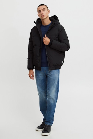 11 Project Winter jacket 'Prdupree' in Black: front
