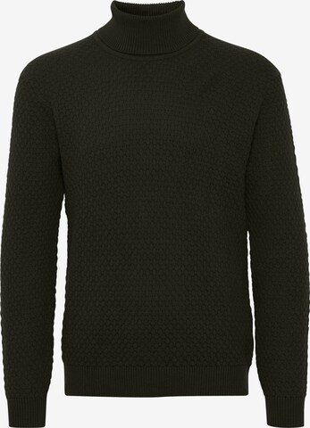 !Solid Rollkragenpullover 'Clive' in Grün: predná strana