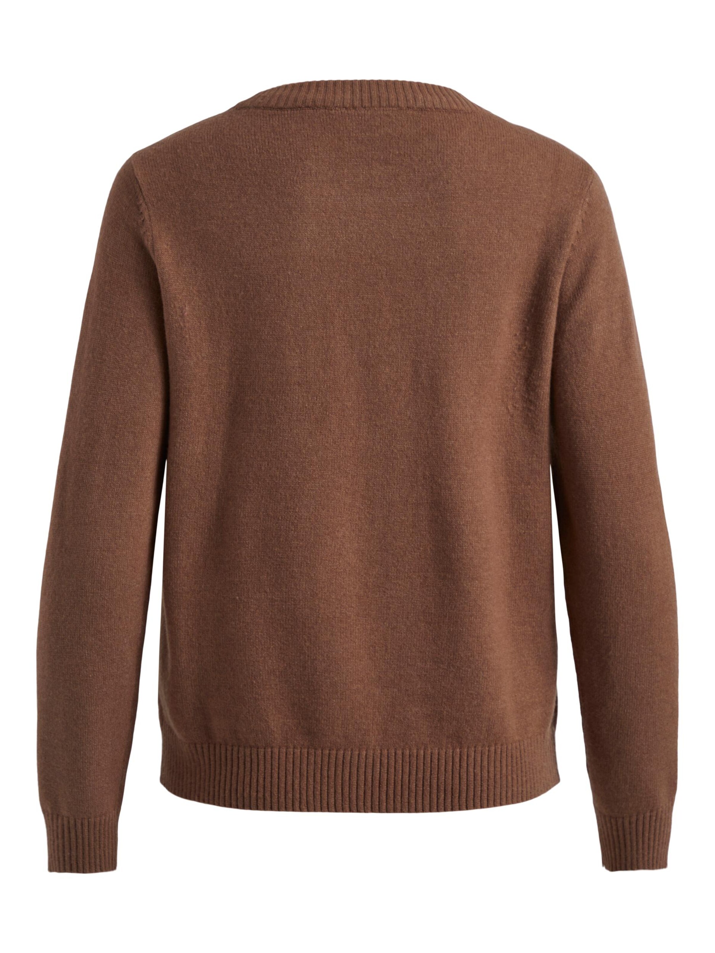 Pull-over 'Ril' VILA en marron