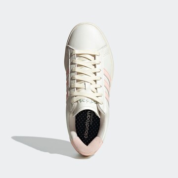 ADIDAS SPORTSWEAR Platform trainers in White