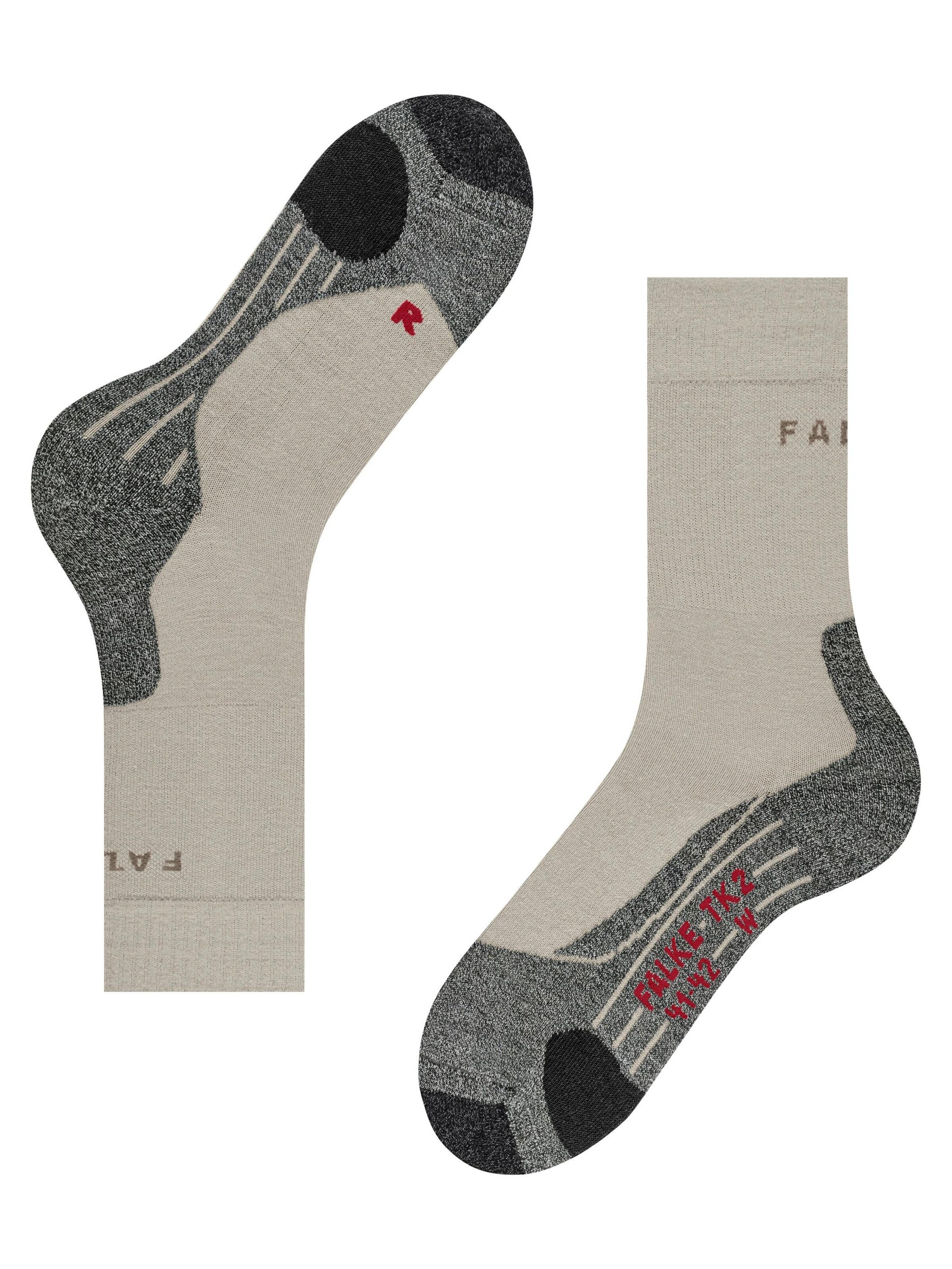 FALKE Sportsocken 'TK2 Explore'‌‌‌‌‌ in Beige