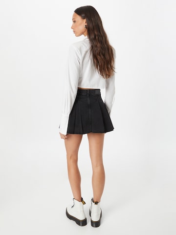 Nasty Gal Rok in Zwart