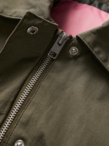 JJXX - Chaqueta de entretiempo 'JXELLA' en verde