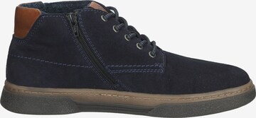 bugatti Veterboots 'Ohio' in Blauw