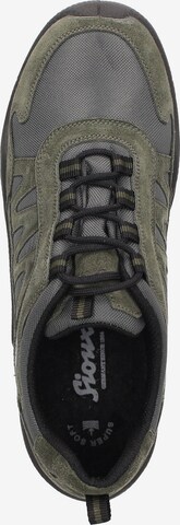 SIOUX Sneakers 'Outsider' in Green