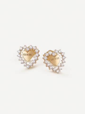 GUESS Earrings 'Jardin' in Gold