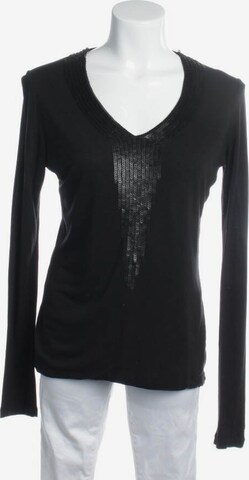 BOSS Black Top & Shirt in S in Black: front