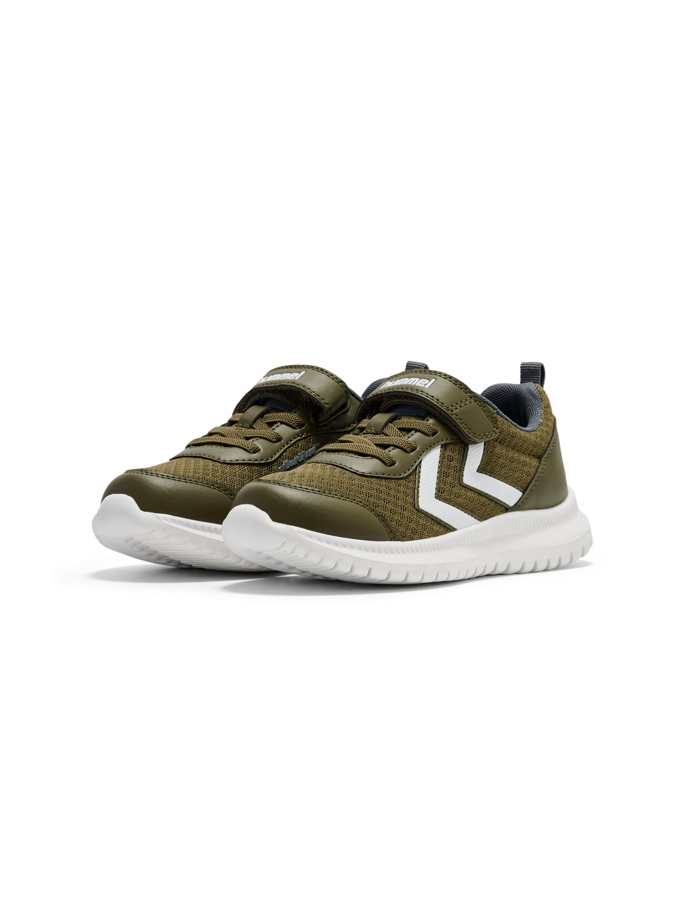 Hummel Sneakers i grøn
