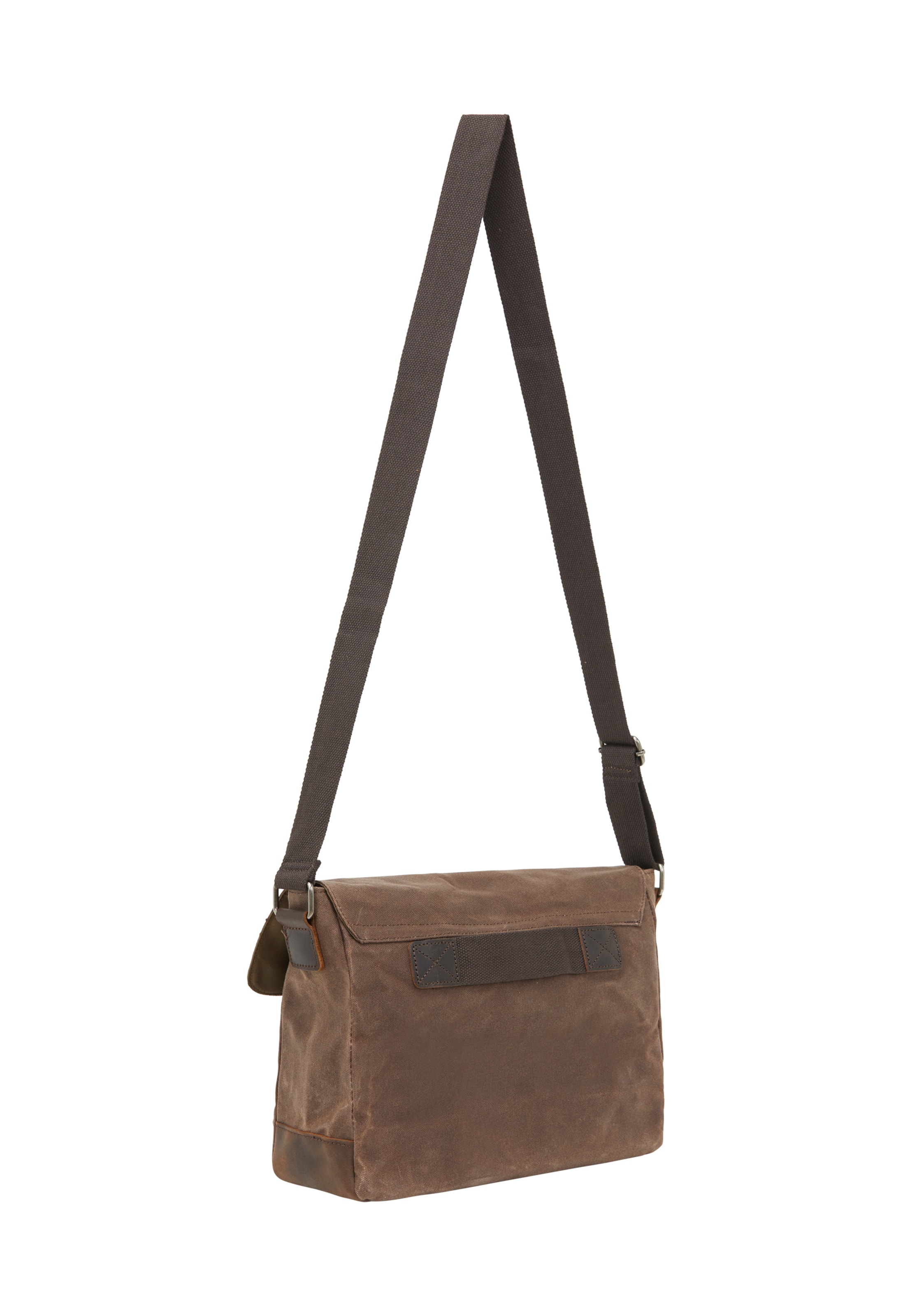 TILDEN Crossbody bag in Brown