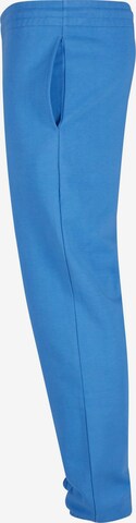 Urban Classics Tapered Hose in Blau