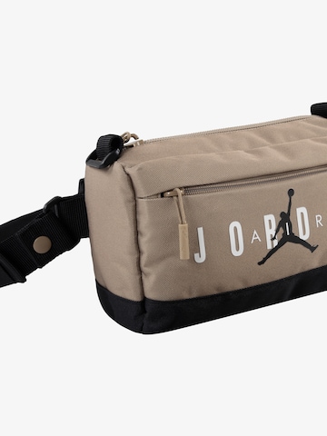Jordan - Mala de ombro 'JAM' em bege