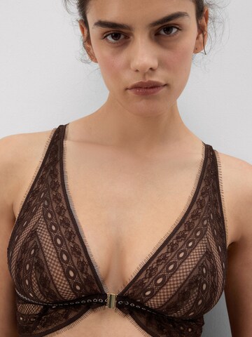 INTIMISSIMI BH 'Get Noticed' in Braun