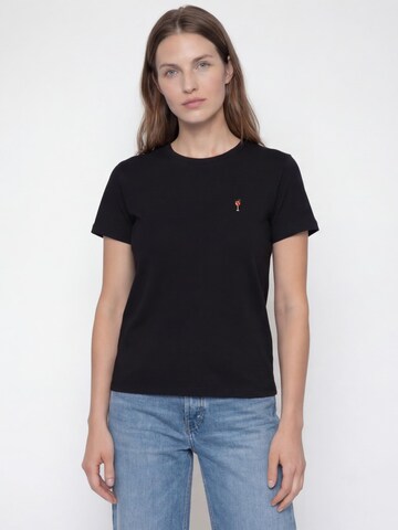 Antargo Shirt in Grey: front