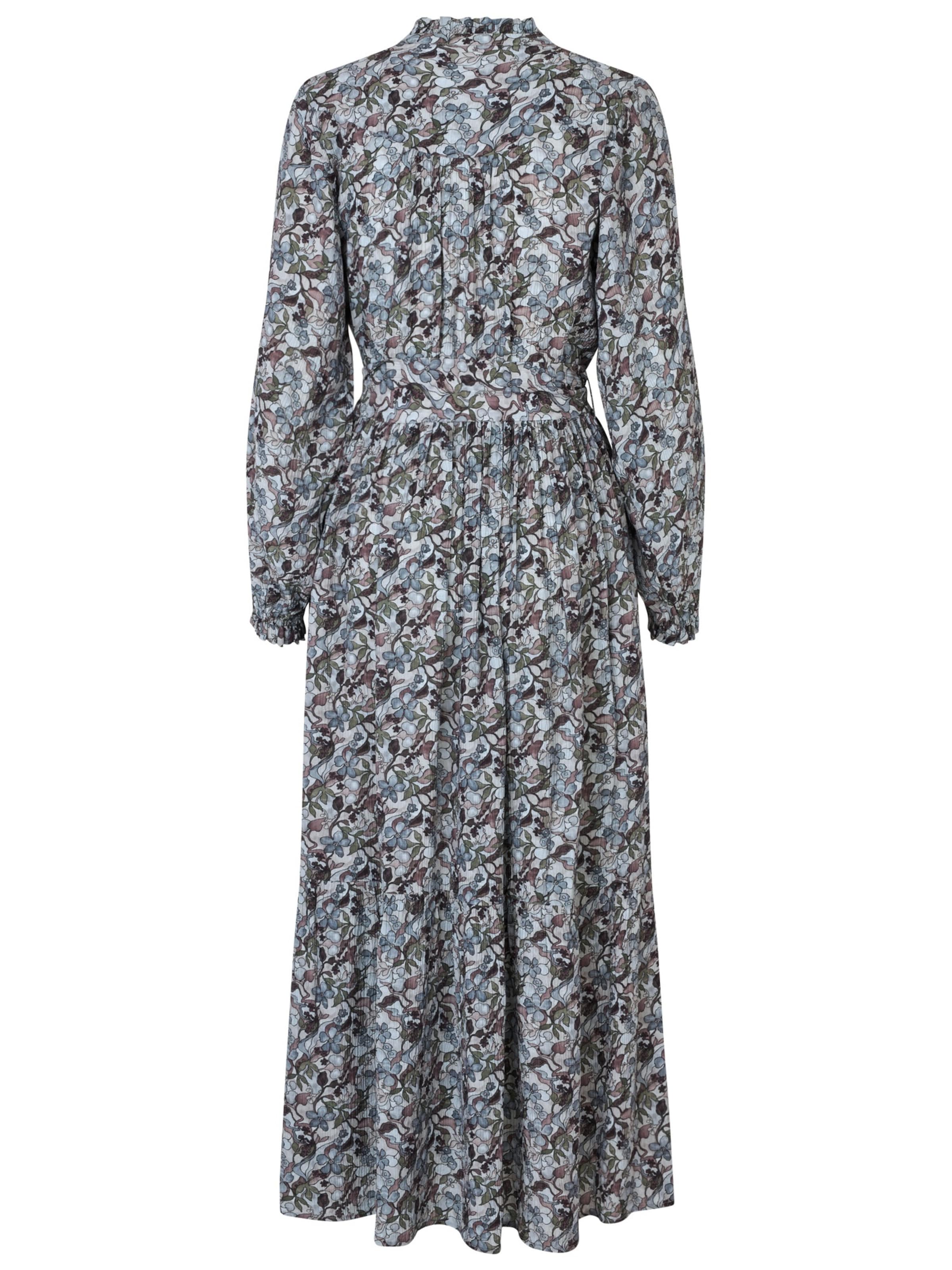 Robe ' RayanasDEA EV ' Dea Kudibal en mélange de couleurs