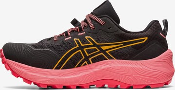 ASICS Laufschuh 'Trabuco 11' in Schwarz: predná strana