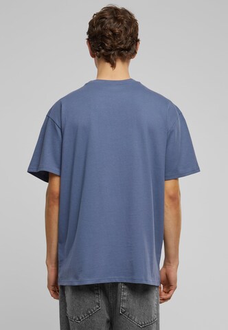 MT Upscale Shirt 'Drama I choose' in Blue