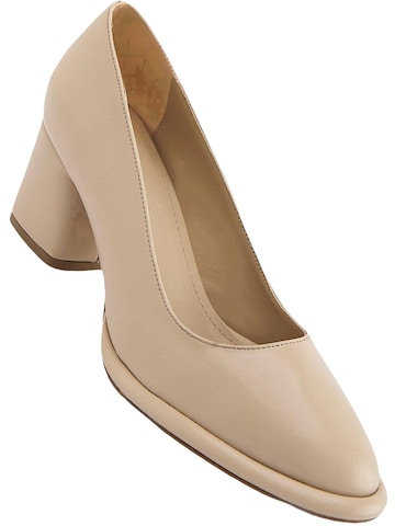Limoya Pumps 'Saina' in Beige: front
