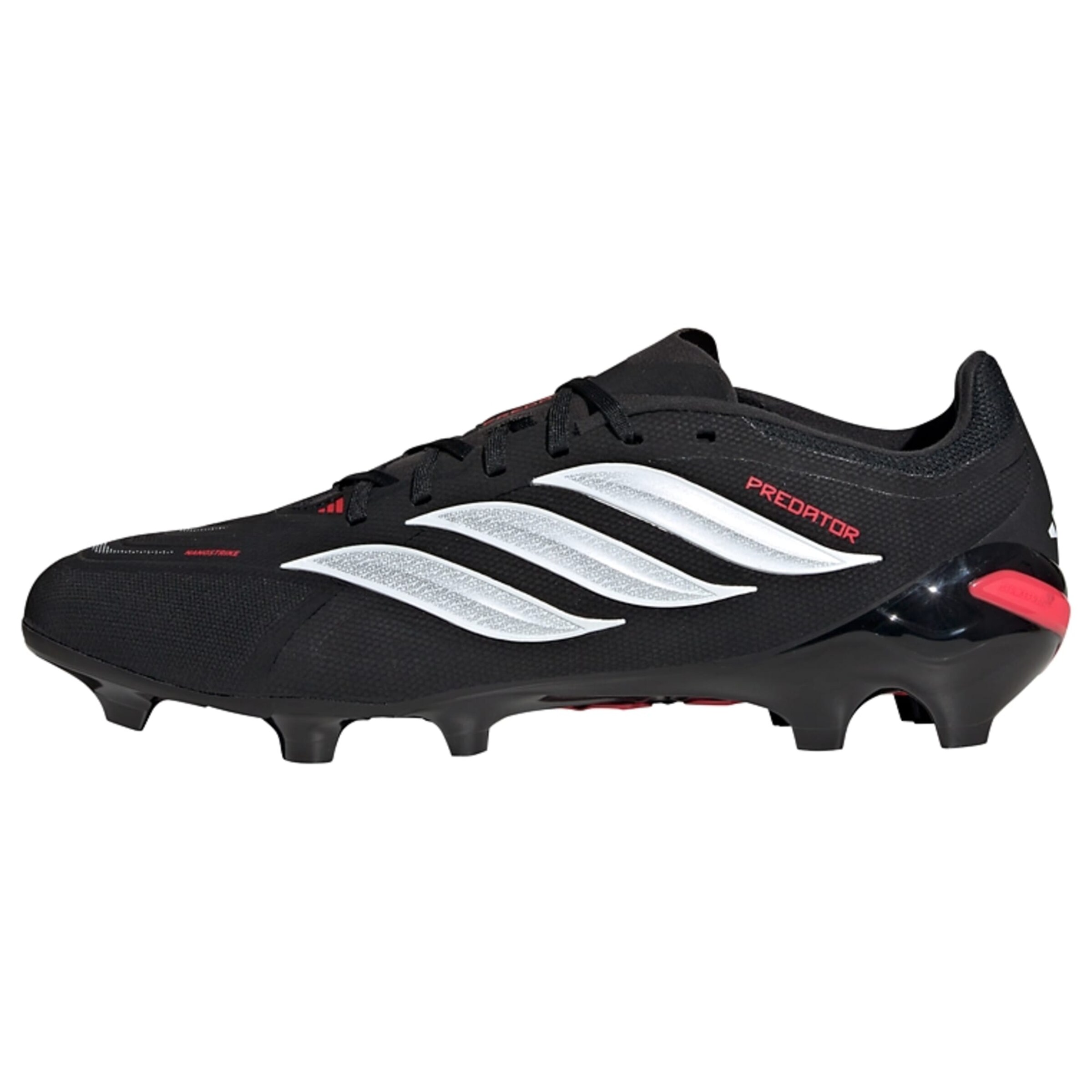 ADIDAS PERFORMANCE Fußballschuh 'Predator League' in Schwarz: Vorderseite