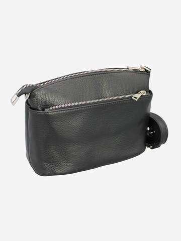 Adel Bags Shoulder Bag 'Nira' in Black: front